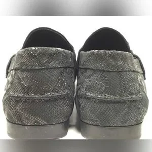 Versace Snake Print Loafers - Size US Size 7.5 EU40 COA Versace | Shoes | Versace Snake Print Loafers Size Us Size  main image 4